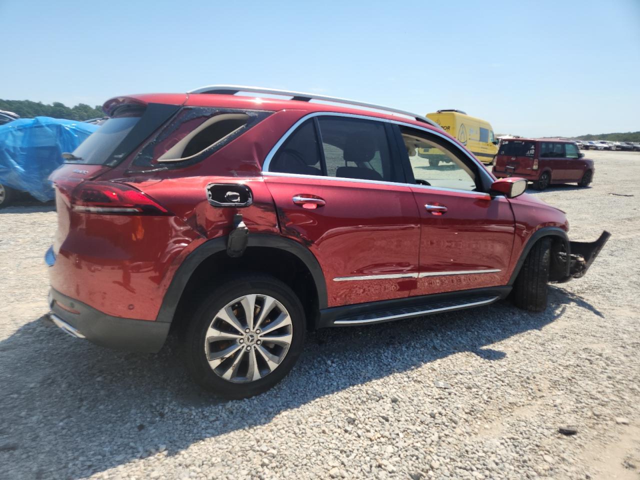 Mercedes-Benz GLE 350 4matic