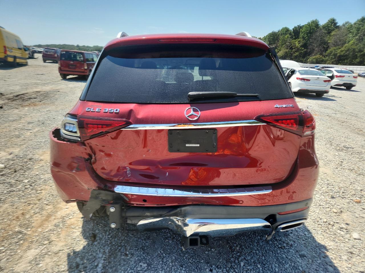 Mercedes-Benz GLE 350 4matic