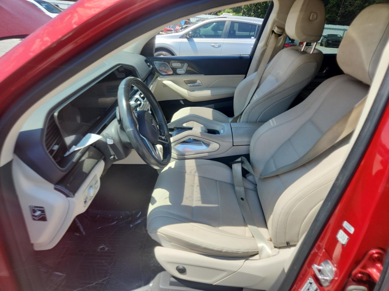 Mercedes-Benz GLE 350 4matic