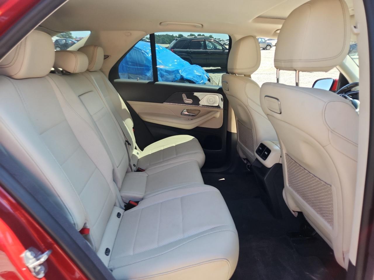Mercedes-Benz GLE 350 4matic