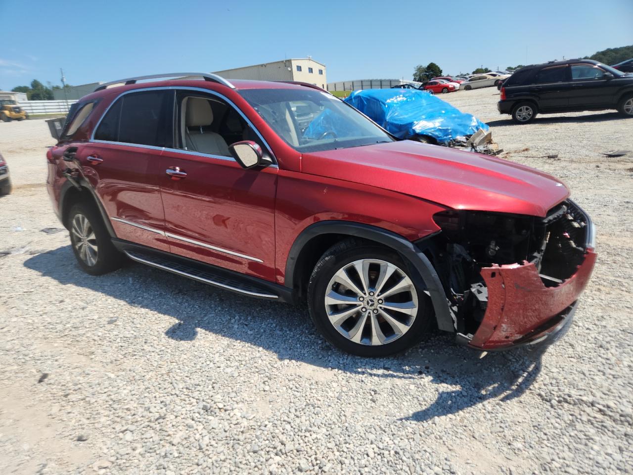 Mercedes-Benz GLE 350 4matic