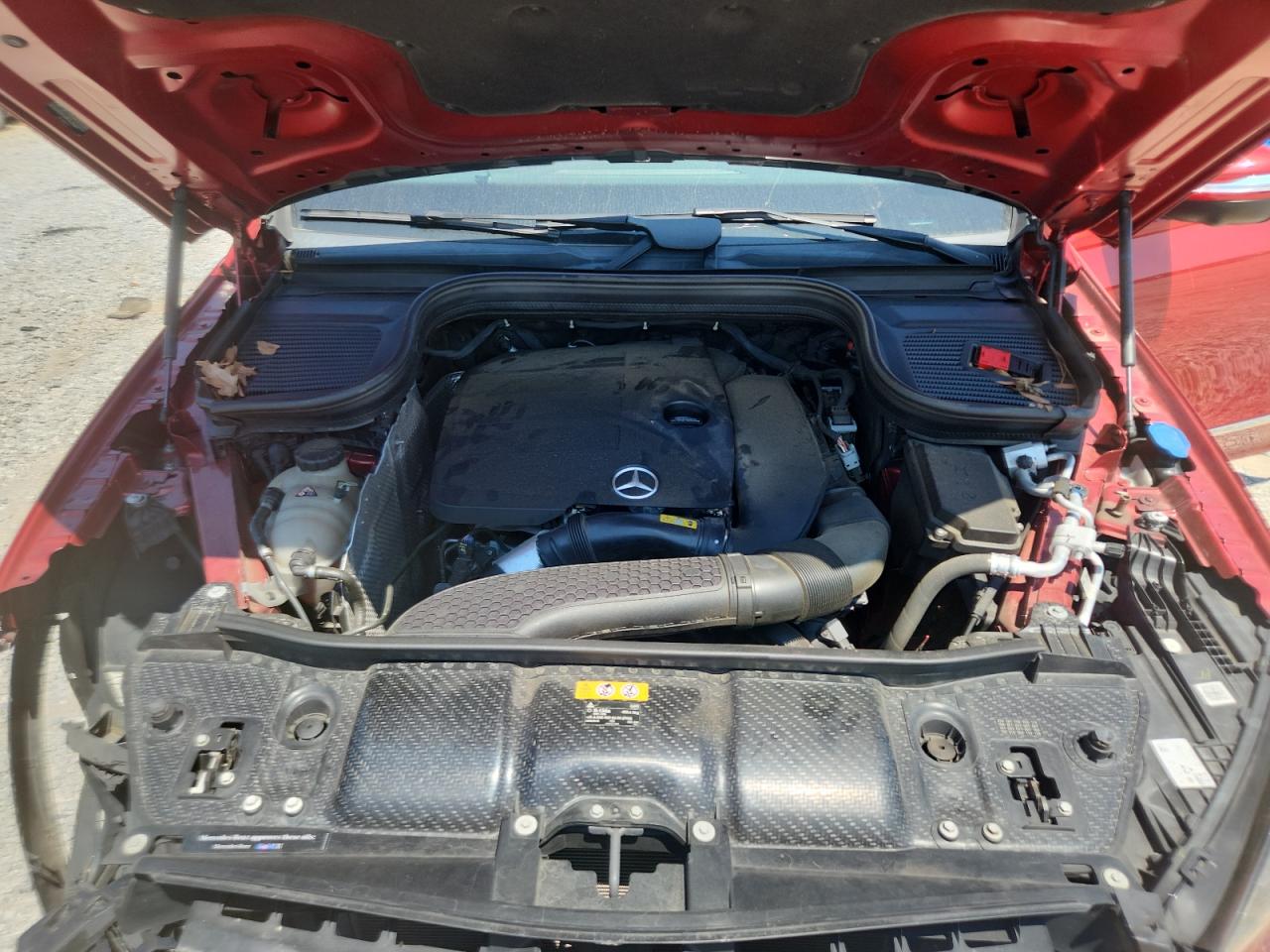 Mercedes-Benz GLE 350 4matic