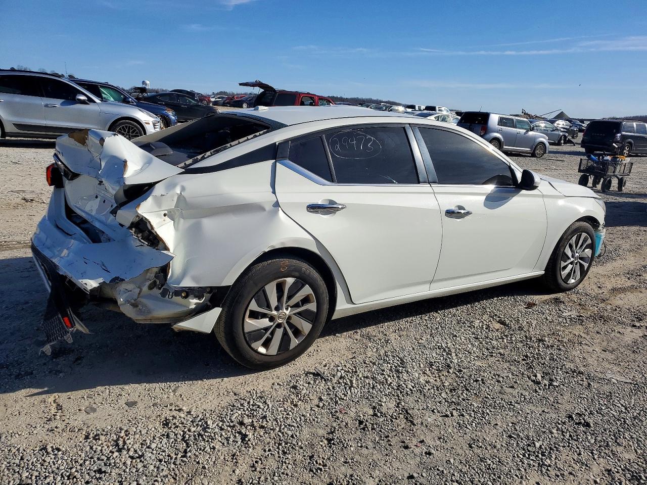 Nissan Altima S
