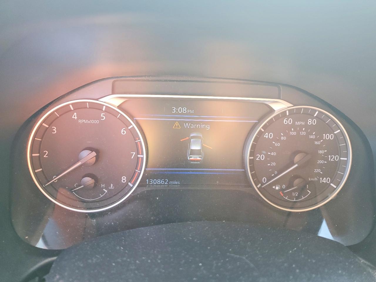 Nissan Altima S