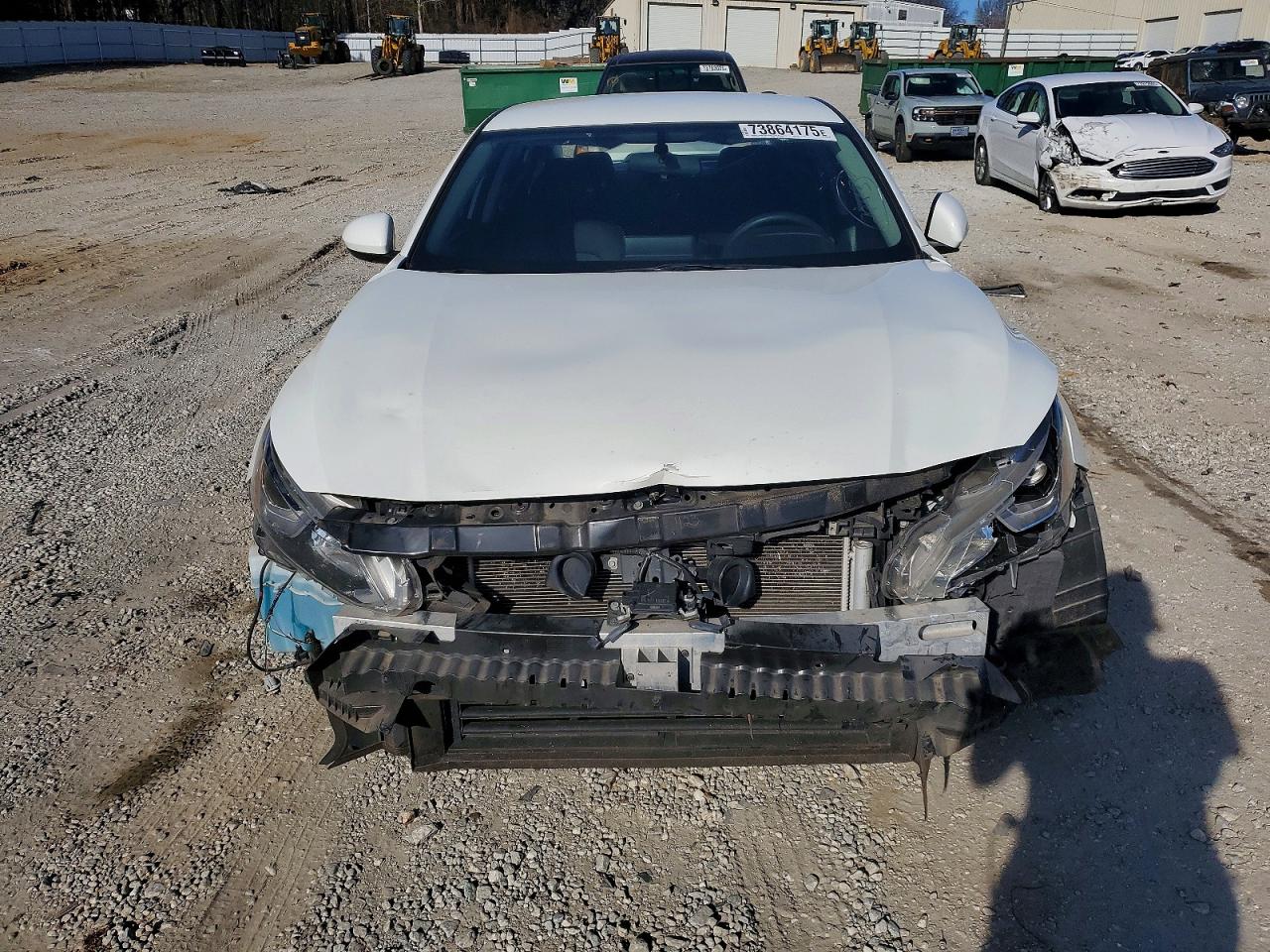 Nissan Altima S