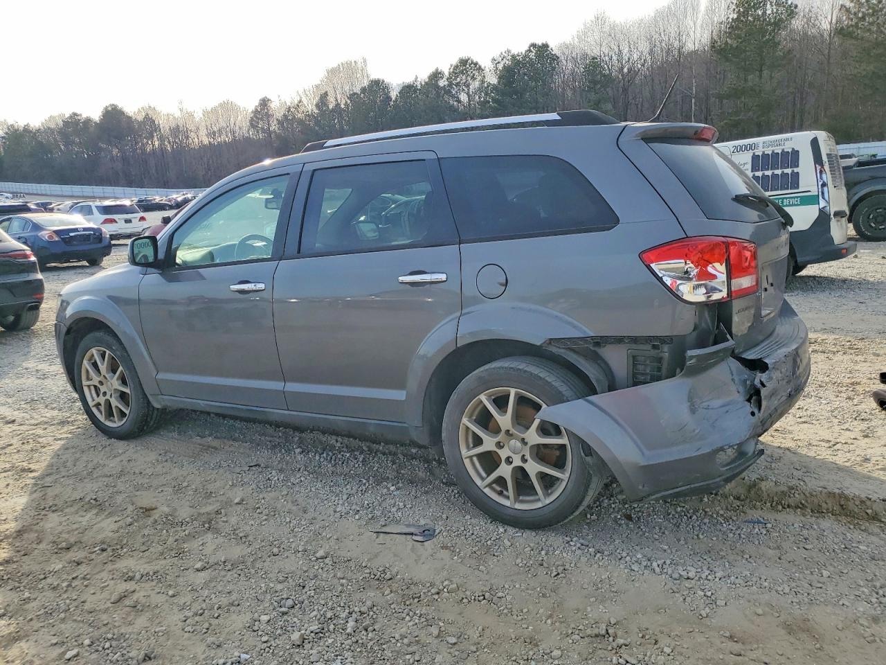 Dodge Journey Crew