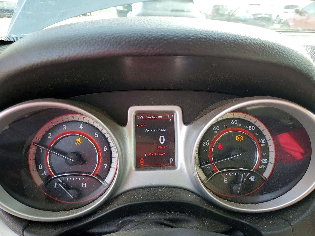 Dodge Journey Crew