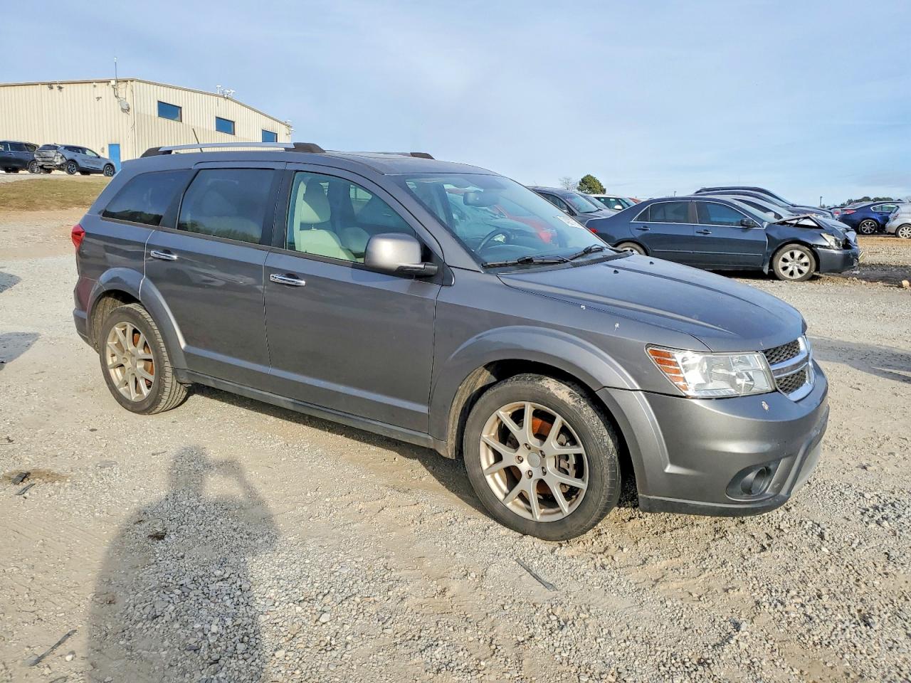 Dodge Journey Crew