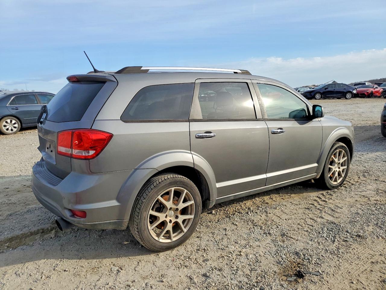 Dodge Journey Crew