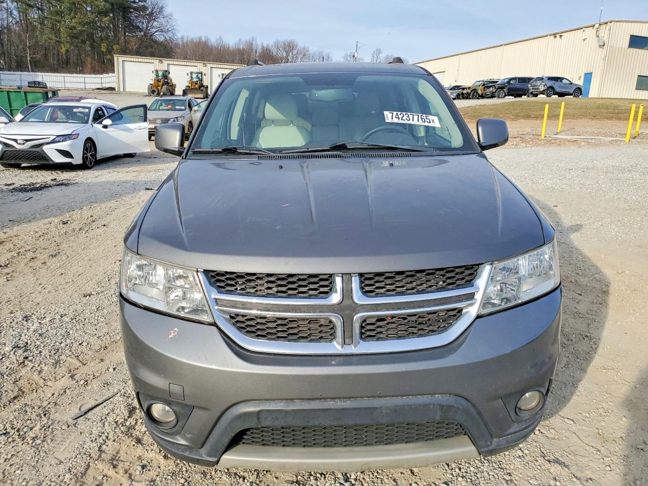 Dodge Journey Crew