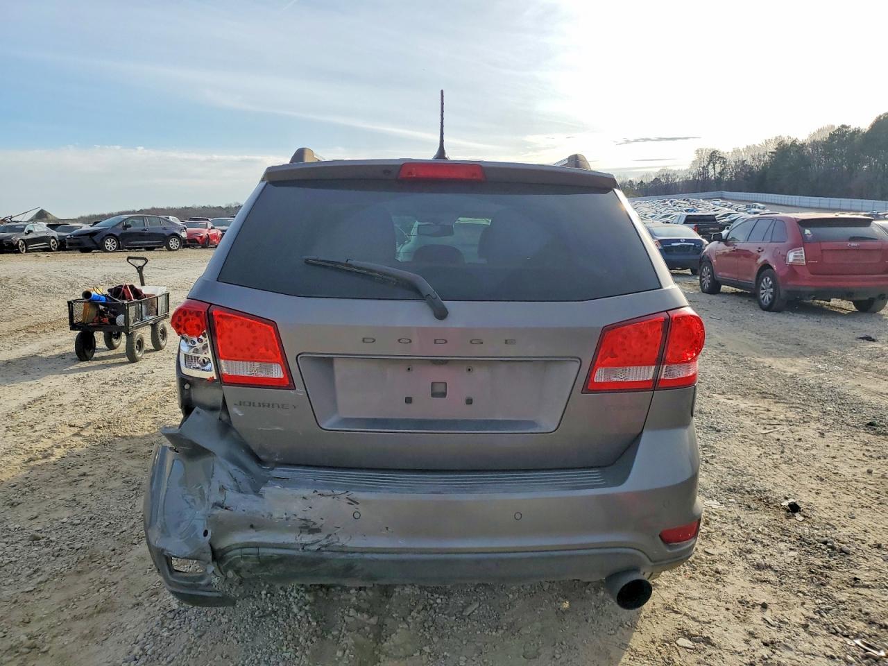 Dodge Journey Crew