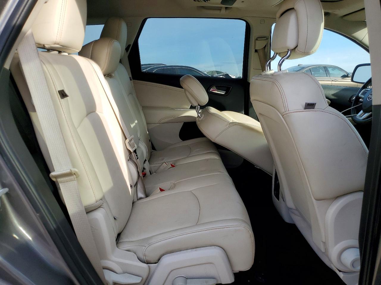 Dodge Journey Crew