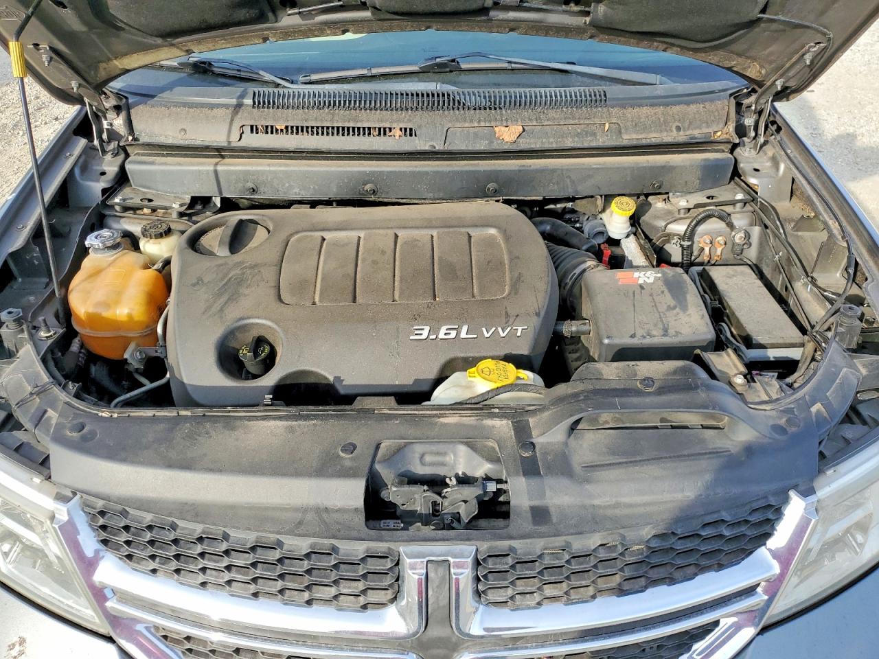 Dodge Journey Crew