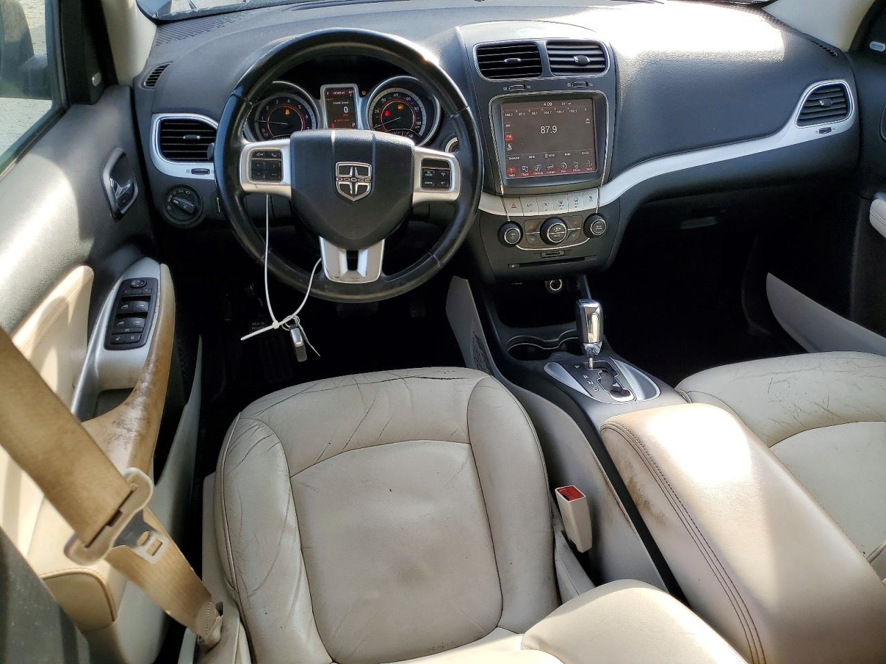 Dodge Journey Crew