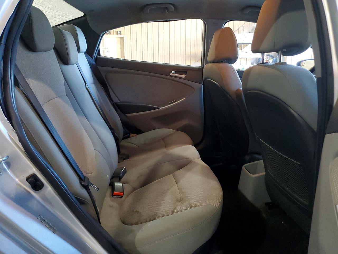 Hyundai ACCENT Gls