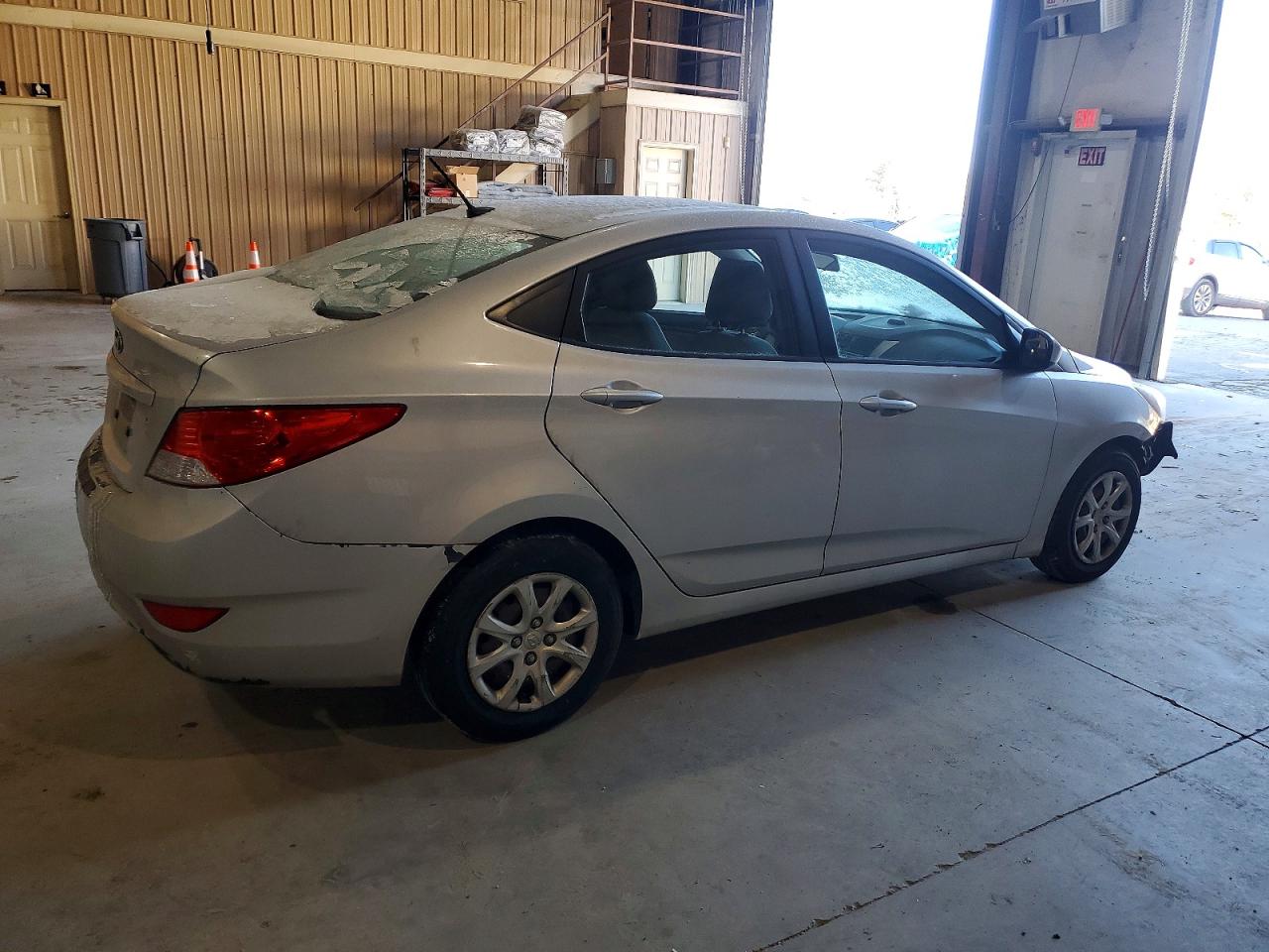 Hyundai ACCENT Gls