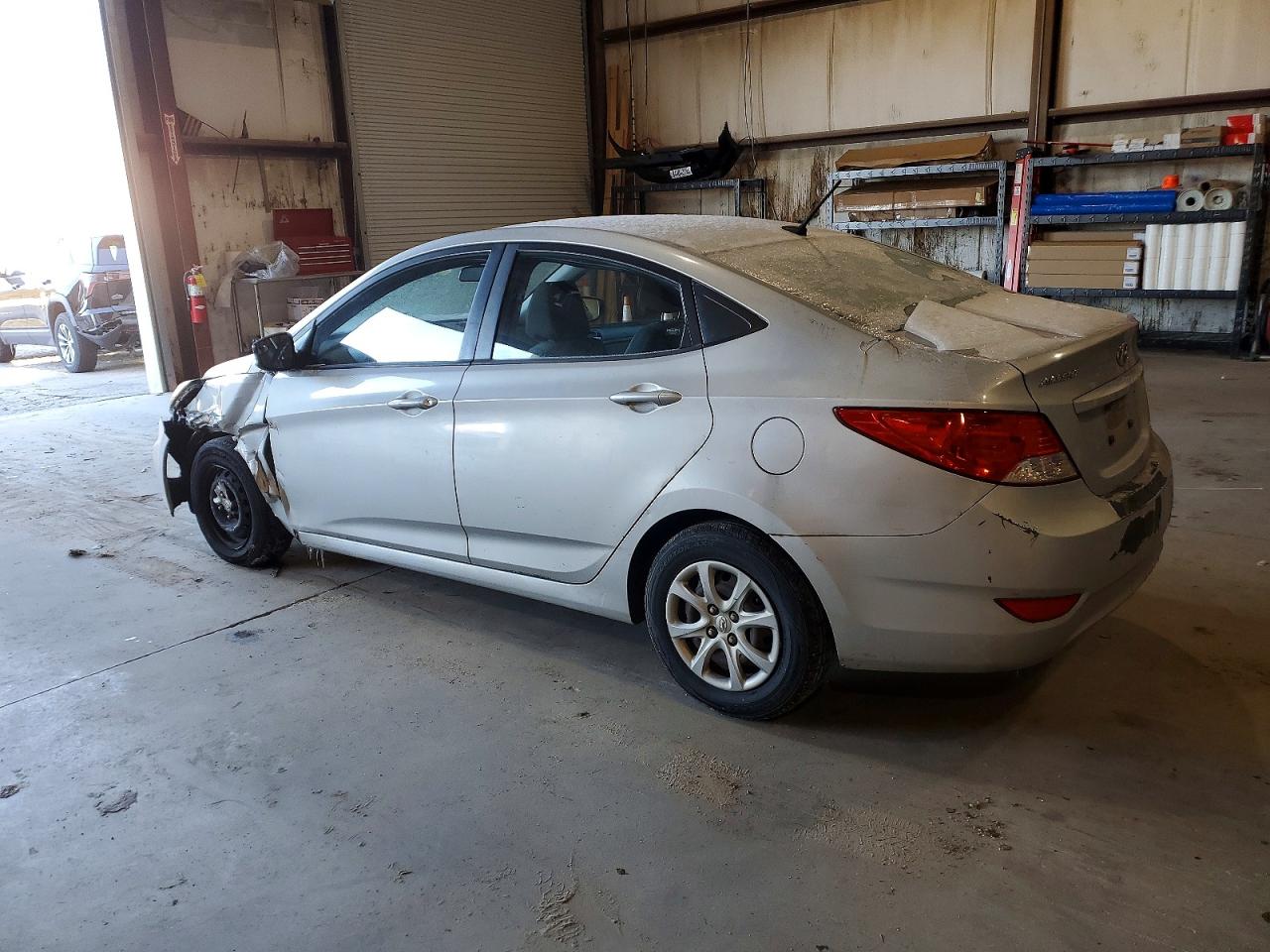 Hyundai ACCENT Gls