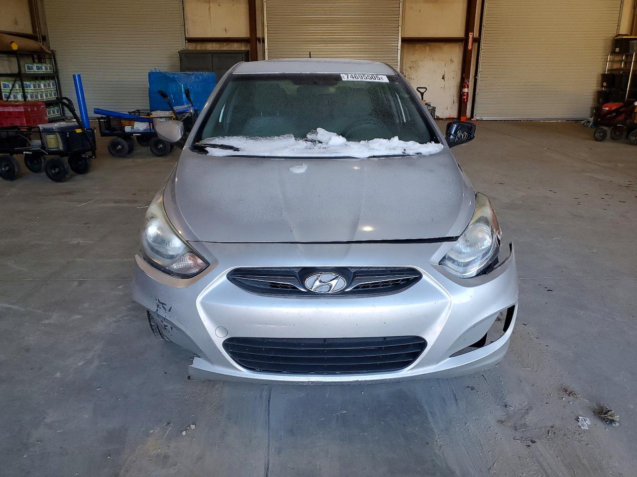 Hyundai ACCENT Gls