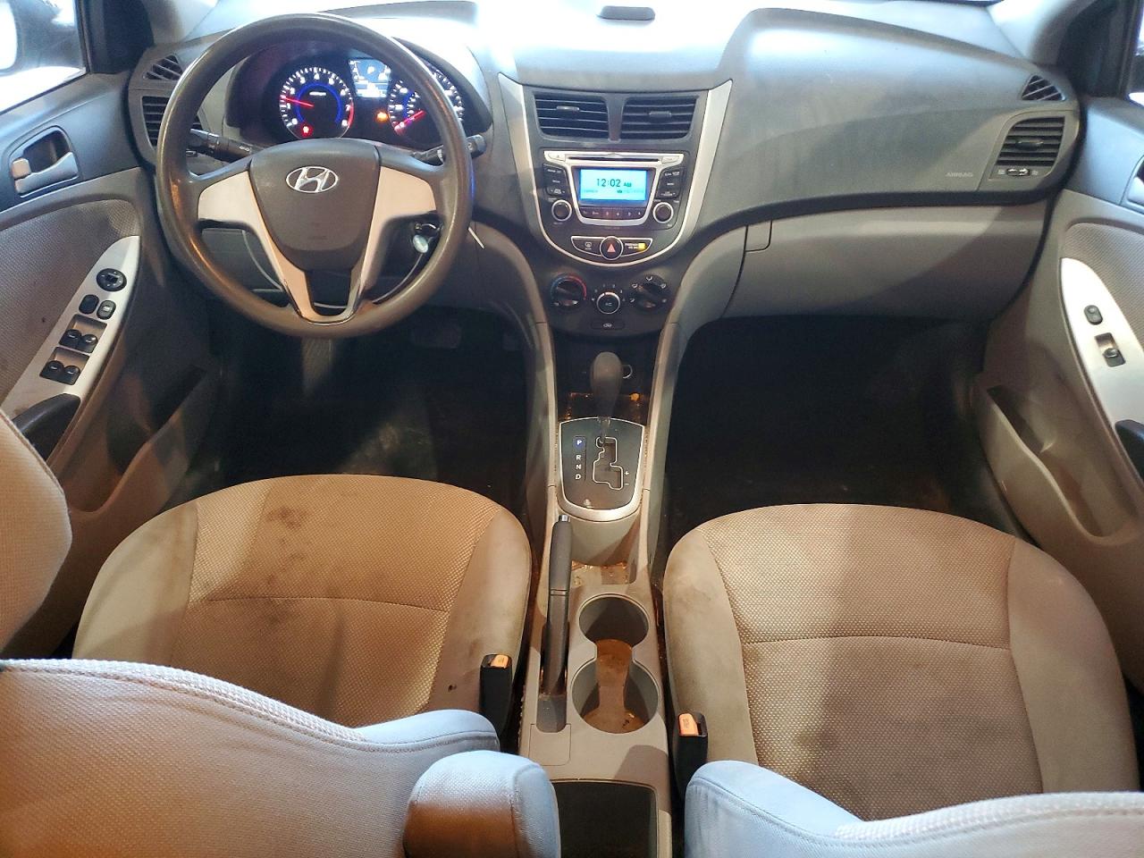 Hyundai ACCENT Gls