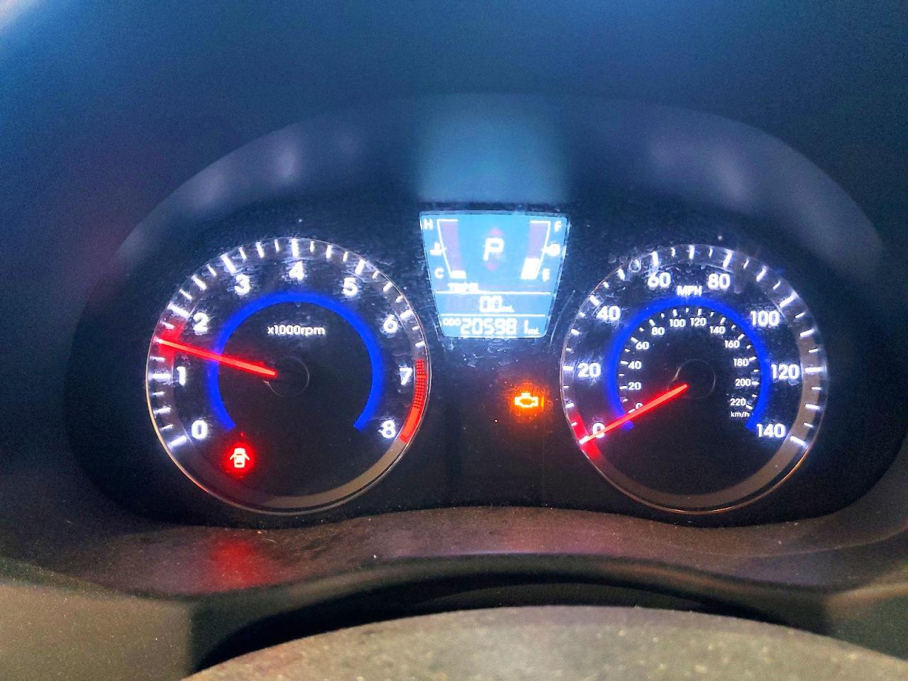 Hyundai ACCENT Gls