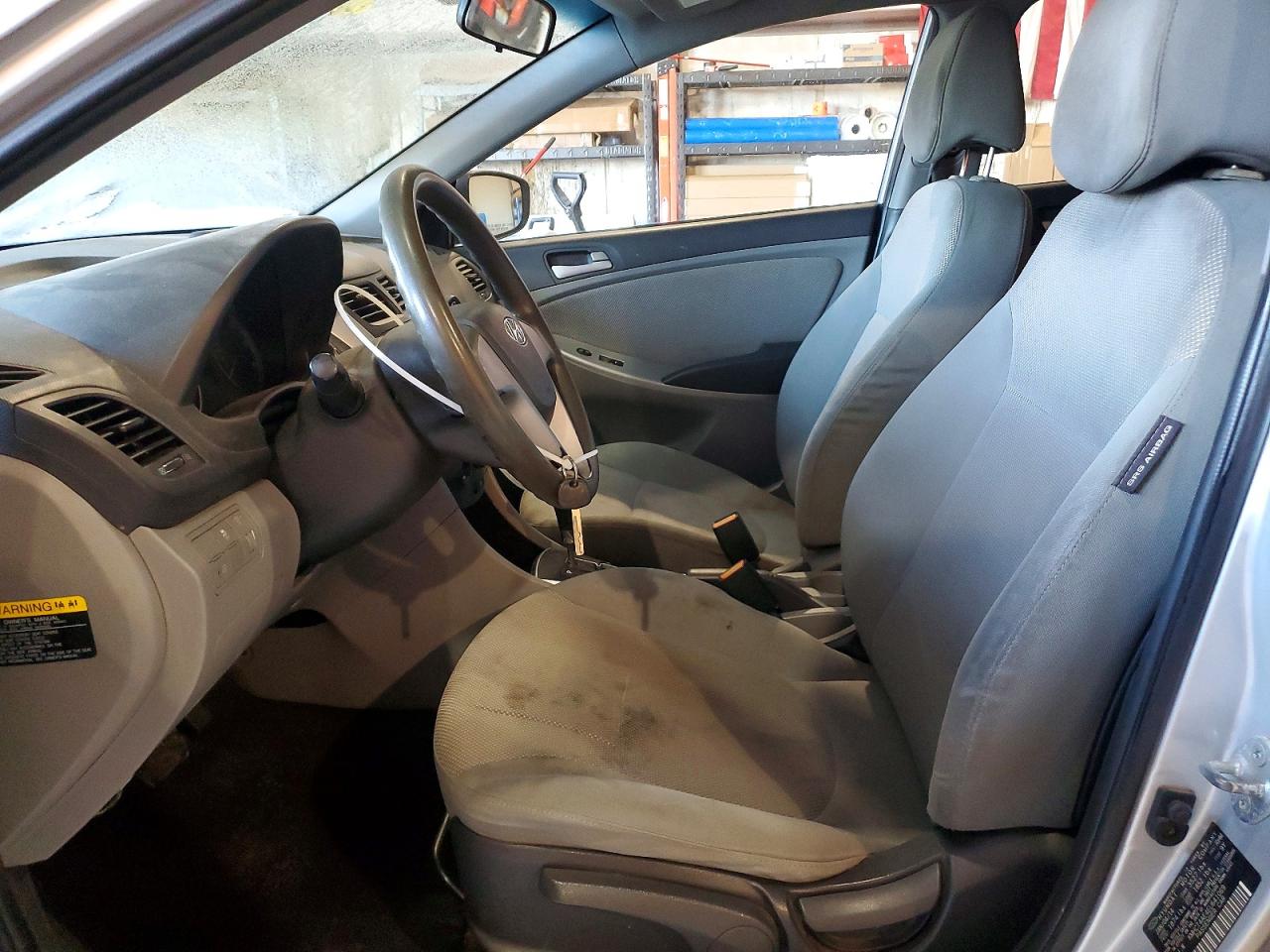 Hyundai ACCENT Gls