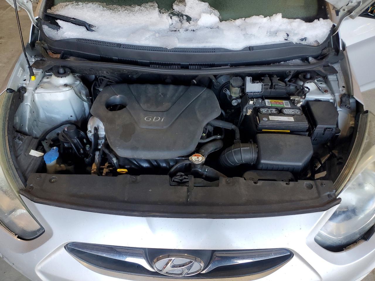 Hyundai ACCENT Gls