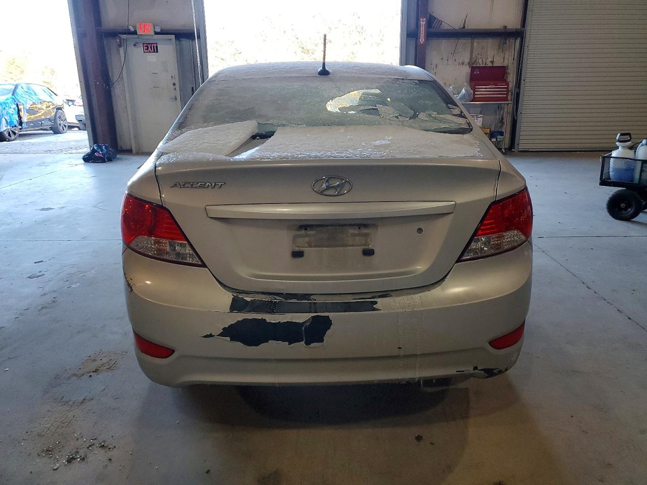 Hyundai ACCENT Gls