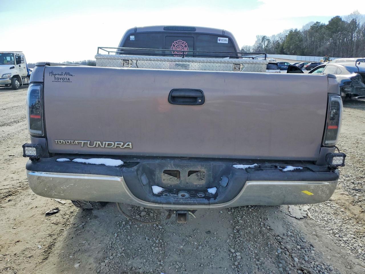 Toyota Tundra Access Cab Sr5