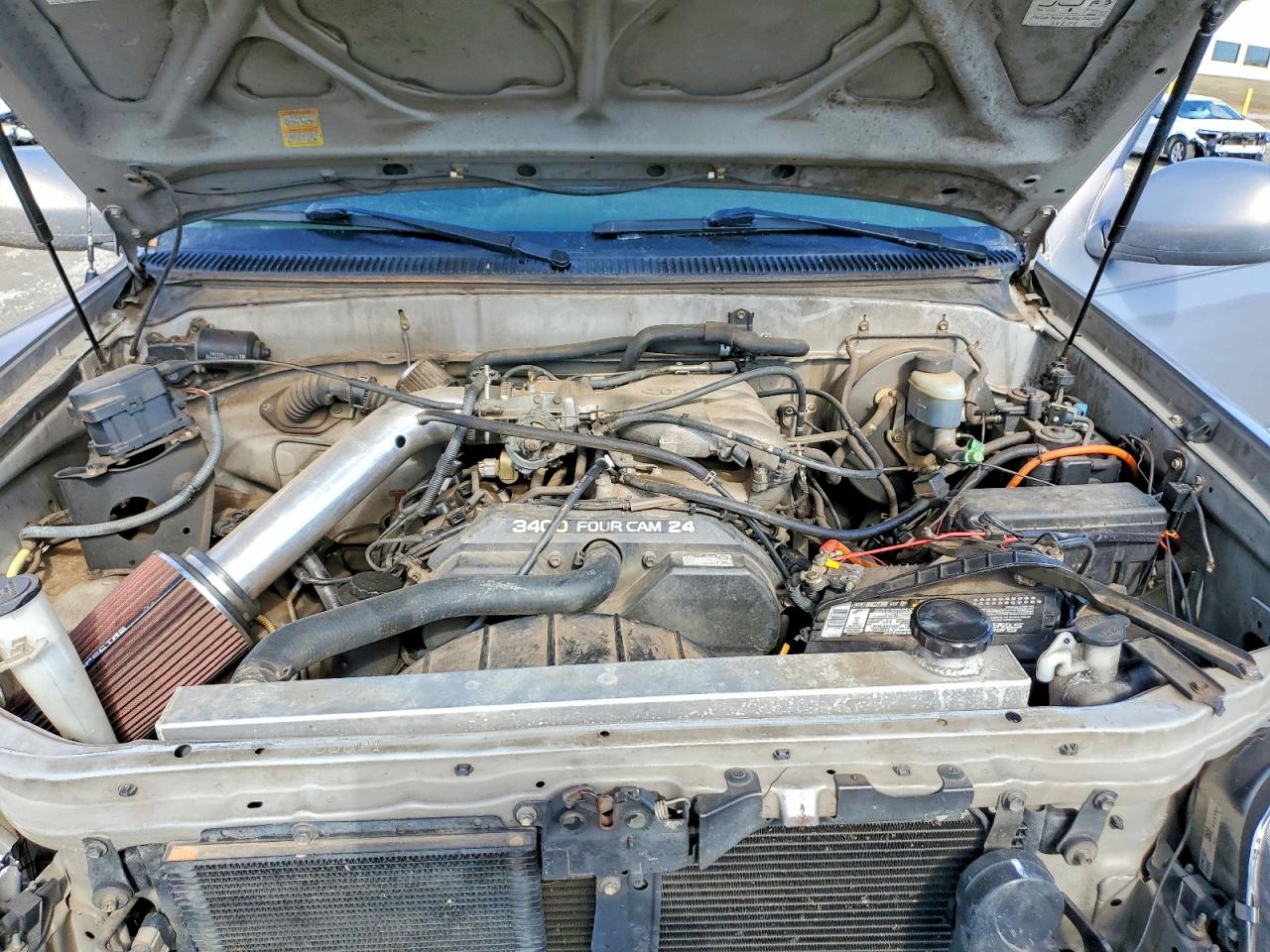 Toyota Tundra Access Cab Sr5