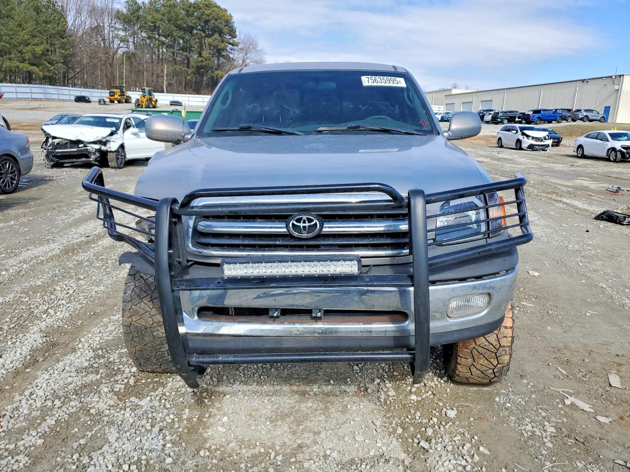 Toyota Tundra Access Cab Sr5
