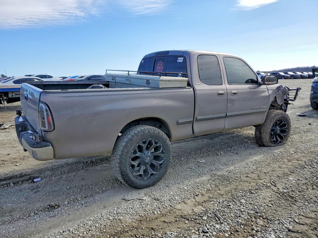 Toyota Tundra Access Cab Sr5