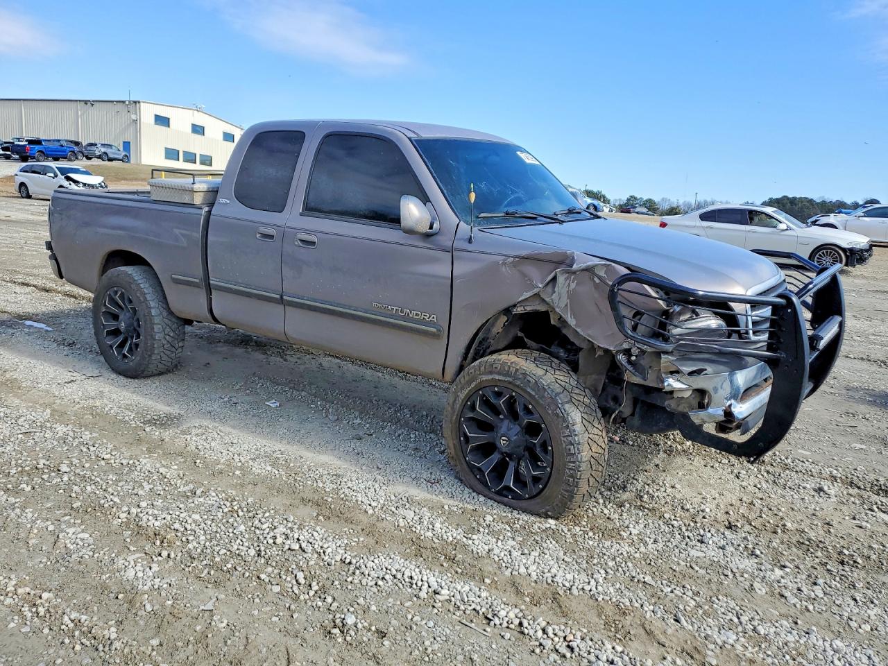 Toyota Tundra Access Cab Sr5