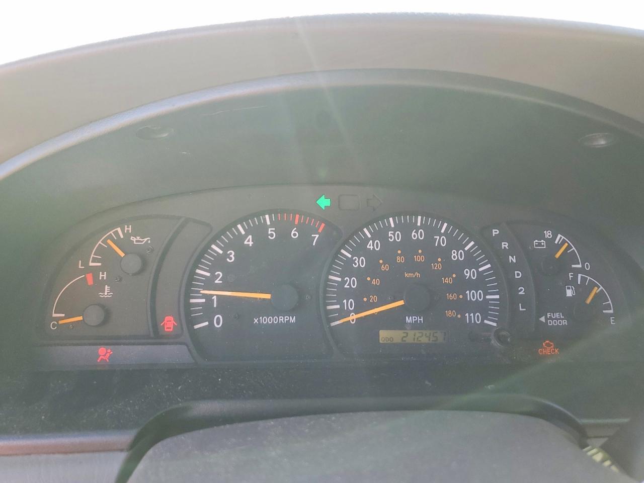 Toyota Tundra Access Cab Sr5