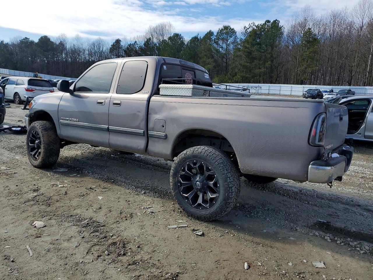 Toyota Tundra Access Cab Sr5