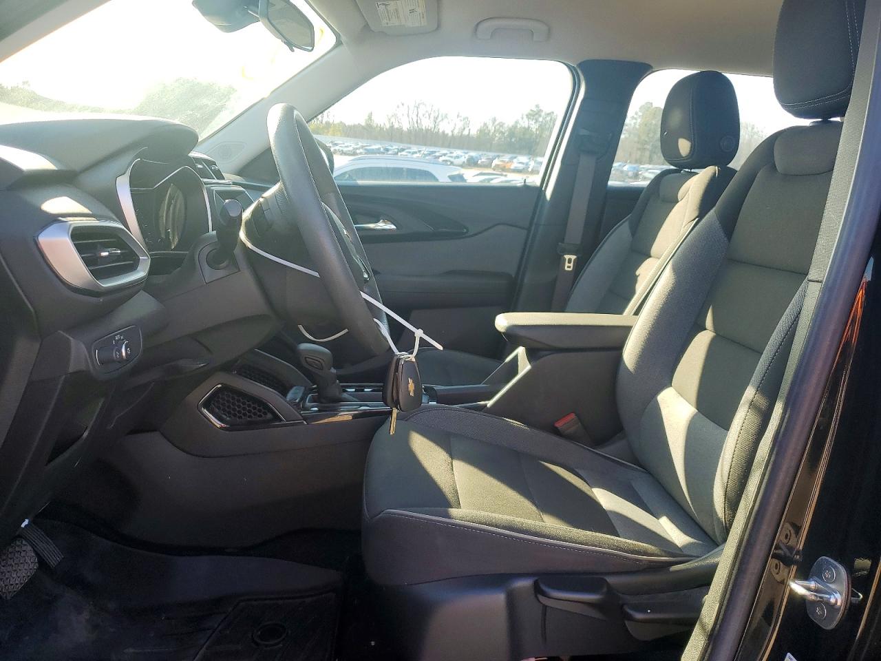 Chevrolet Trailblazer Ls