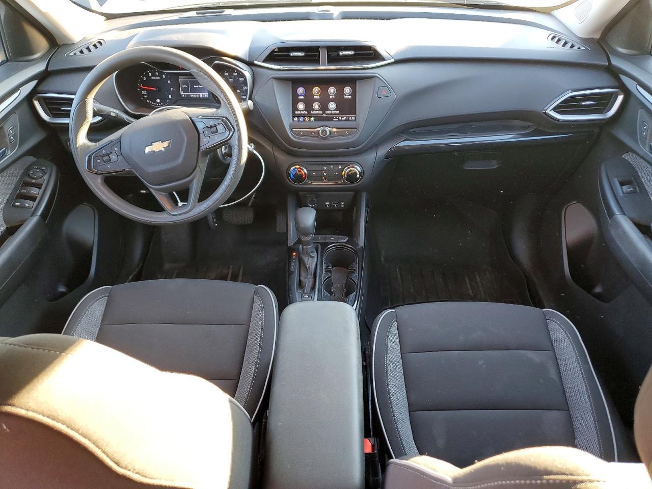 Chevrolet Trailblazer Ls