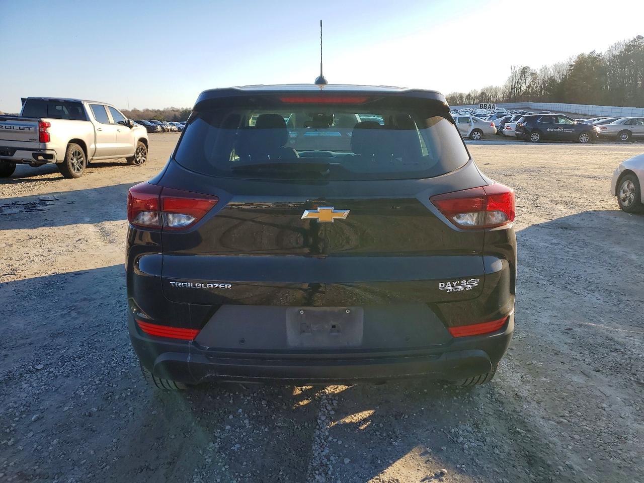 Chevrolet Trailblazer Ls