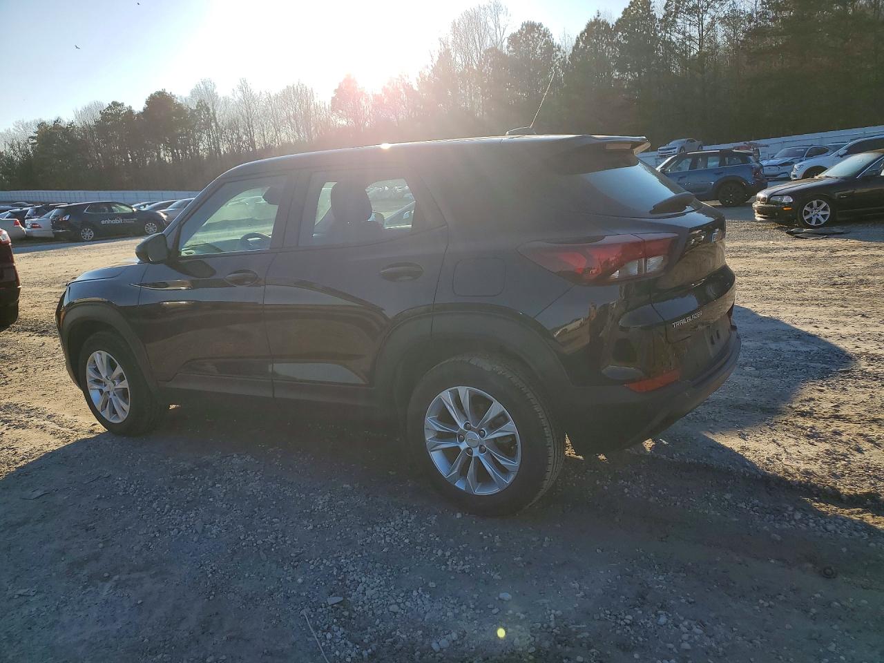 Chevrolet Trailblazer Ls