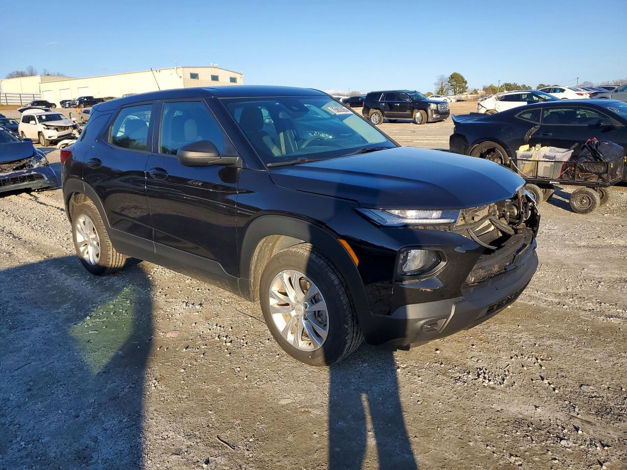 Chevrolet Trailblazer Ls