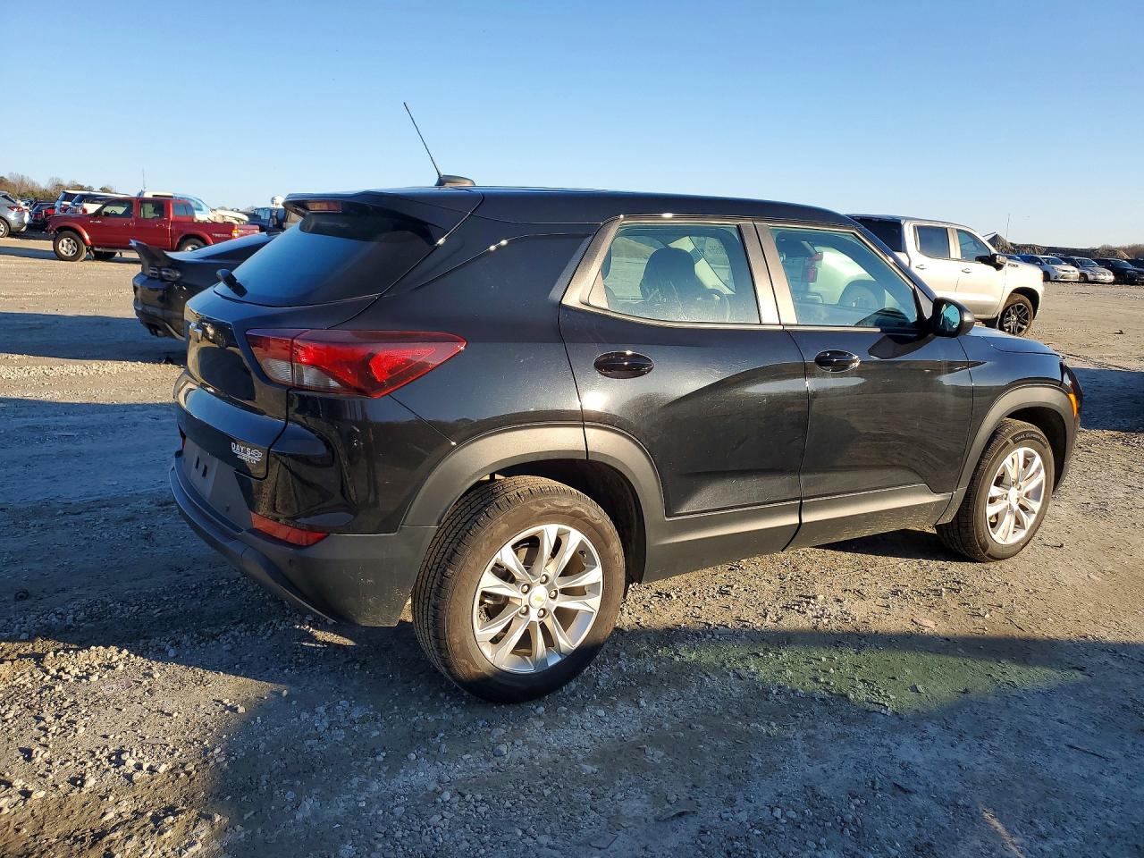 Chevrolet Trailblazer Ls