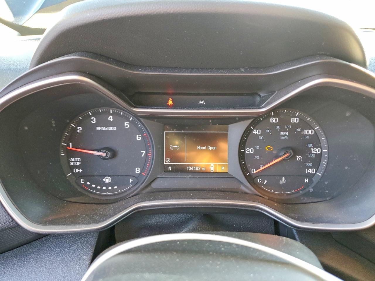 Chevrolet Trailblazer Ls