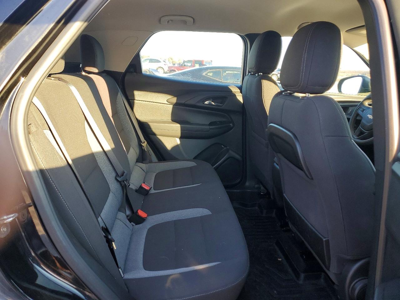 Chevrolet Trailblazer Ls