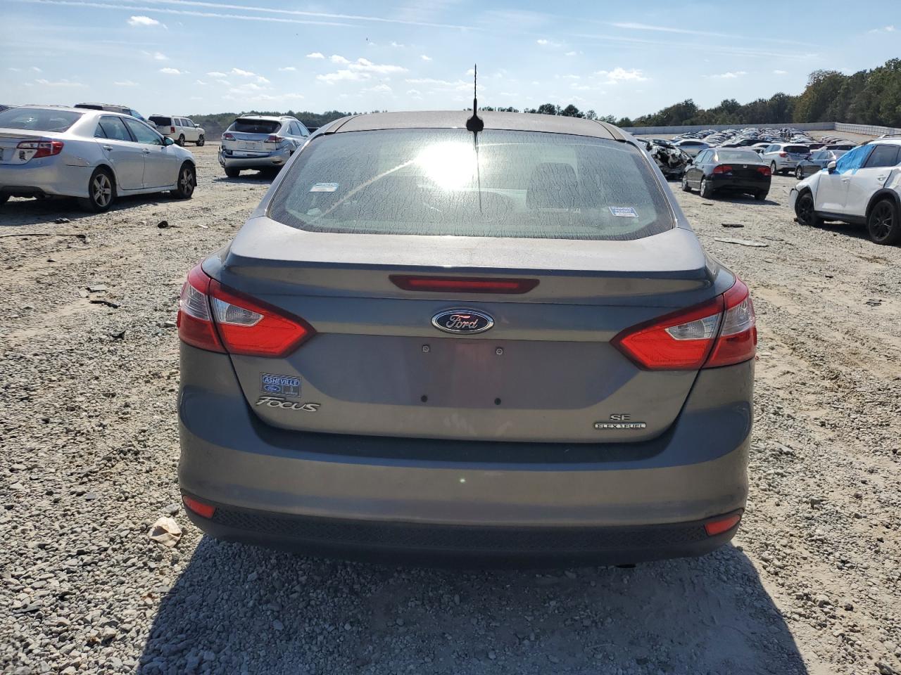 Ford Focus Se