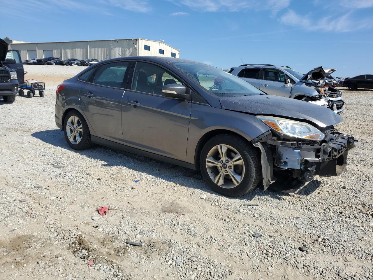 Ford Focus Se