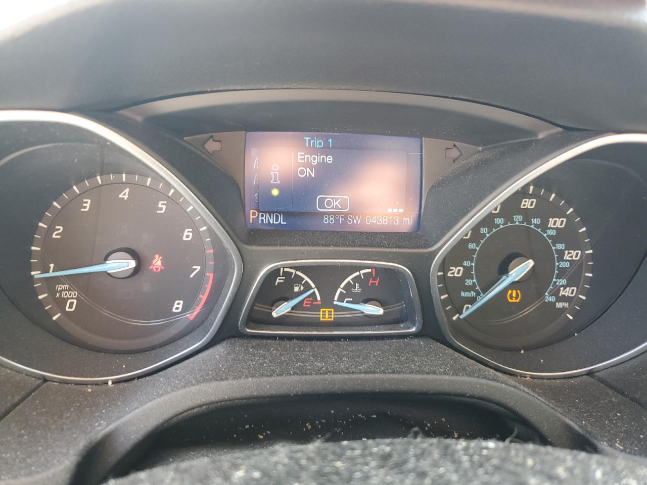 Ford Focus Se
