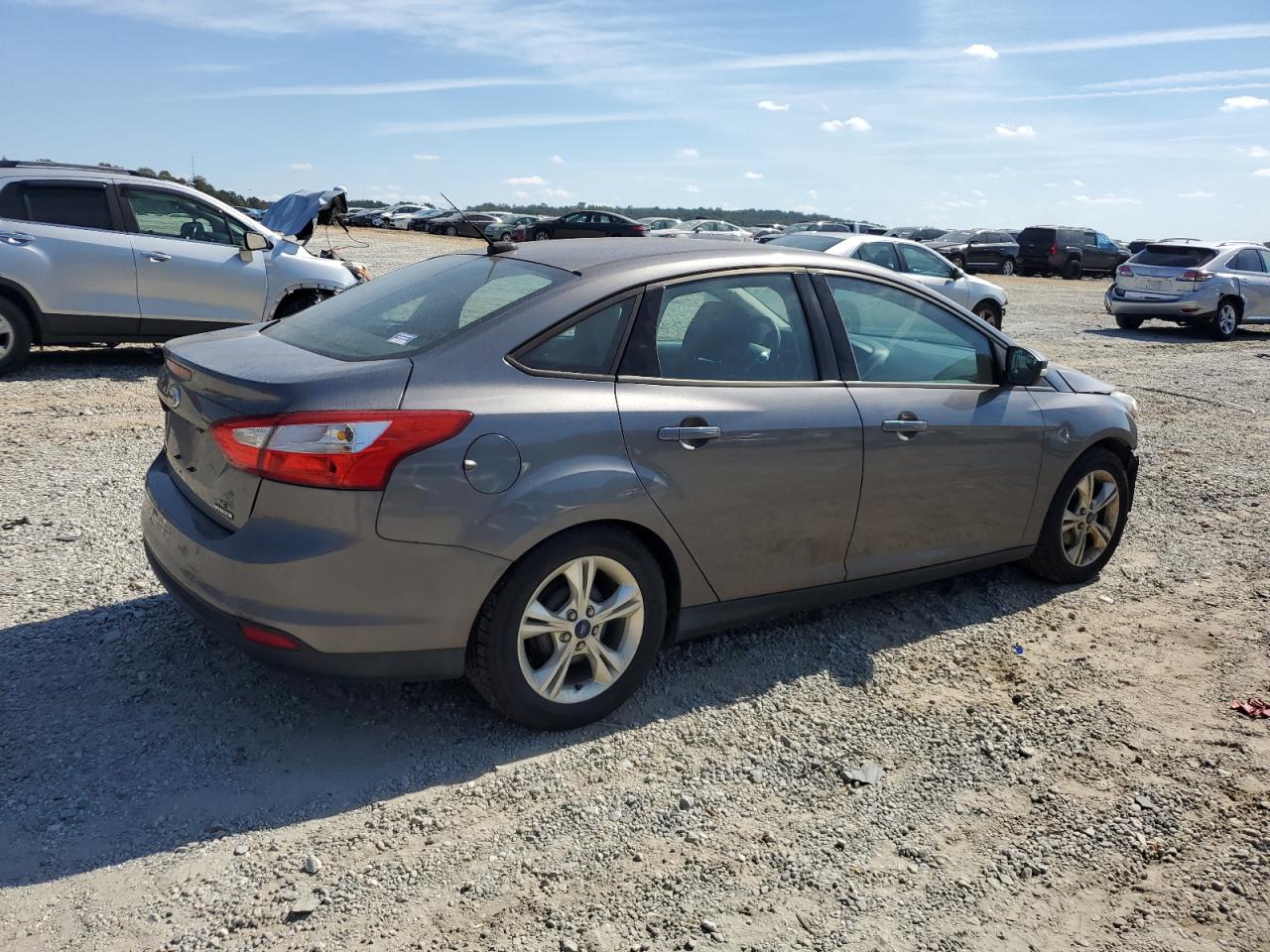 Ford Focus Se
