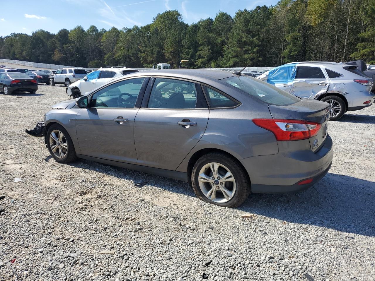 Ford Focus Se