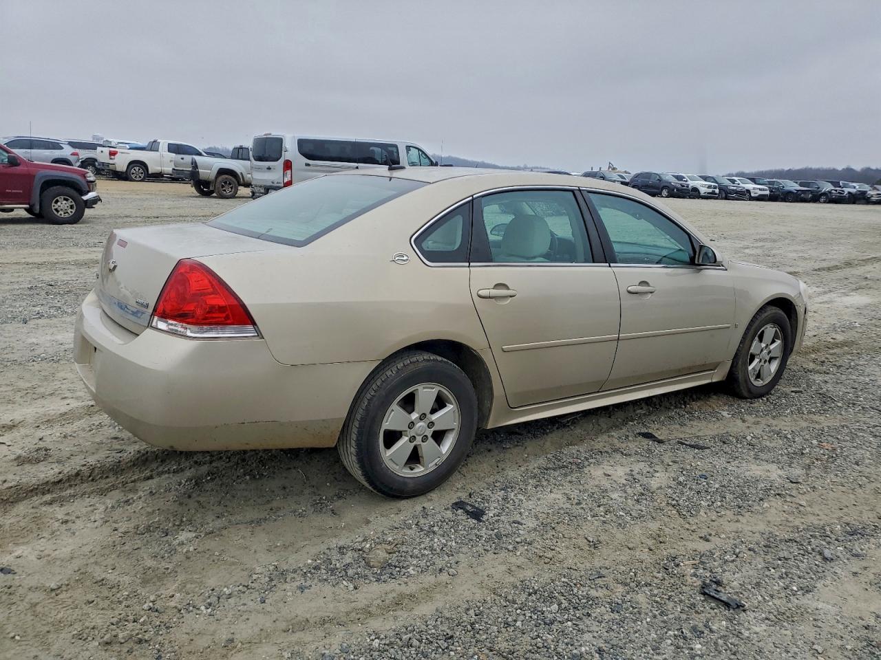 Chevrolet Impala Ls
