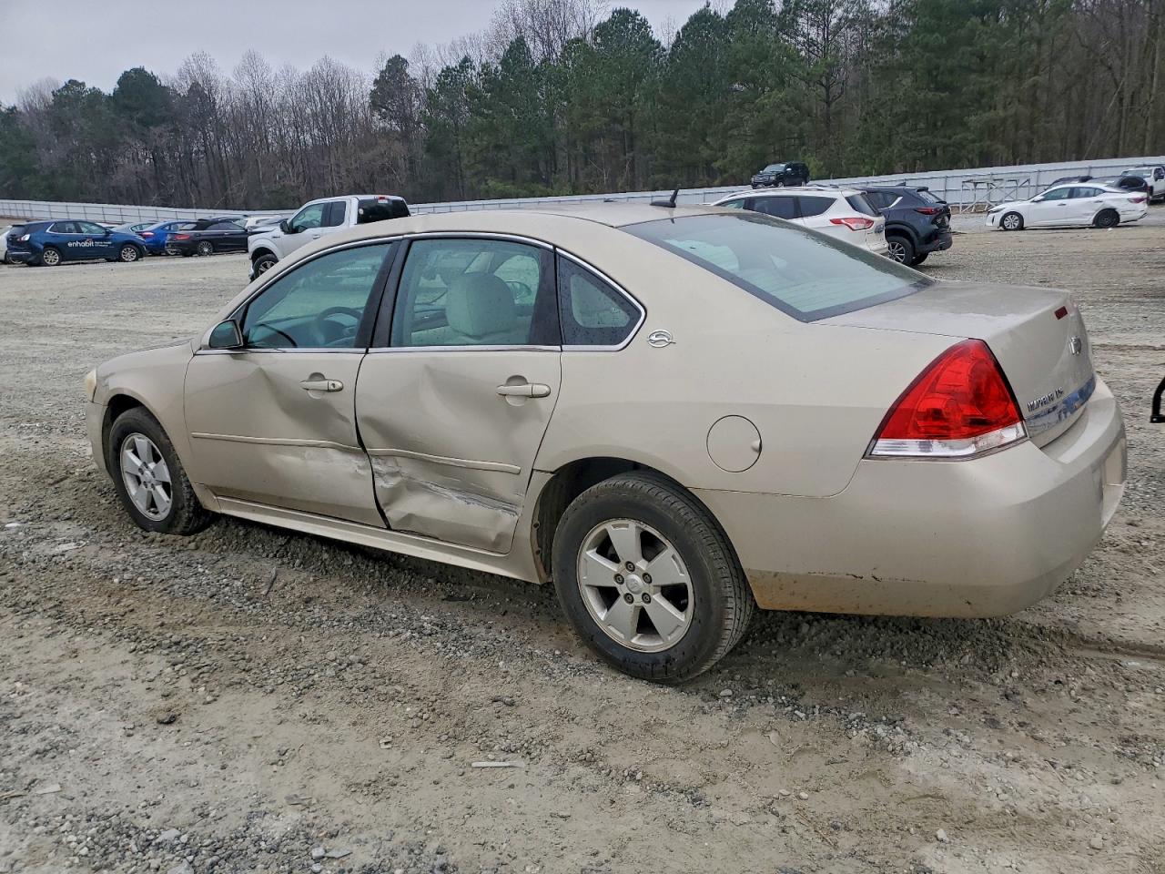 Chevrolet Impala Ls
