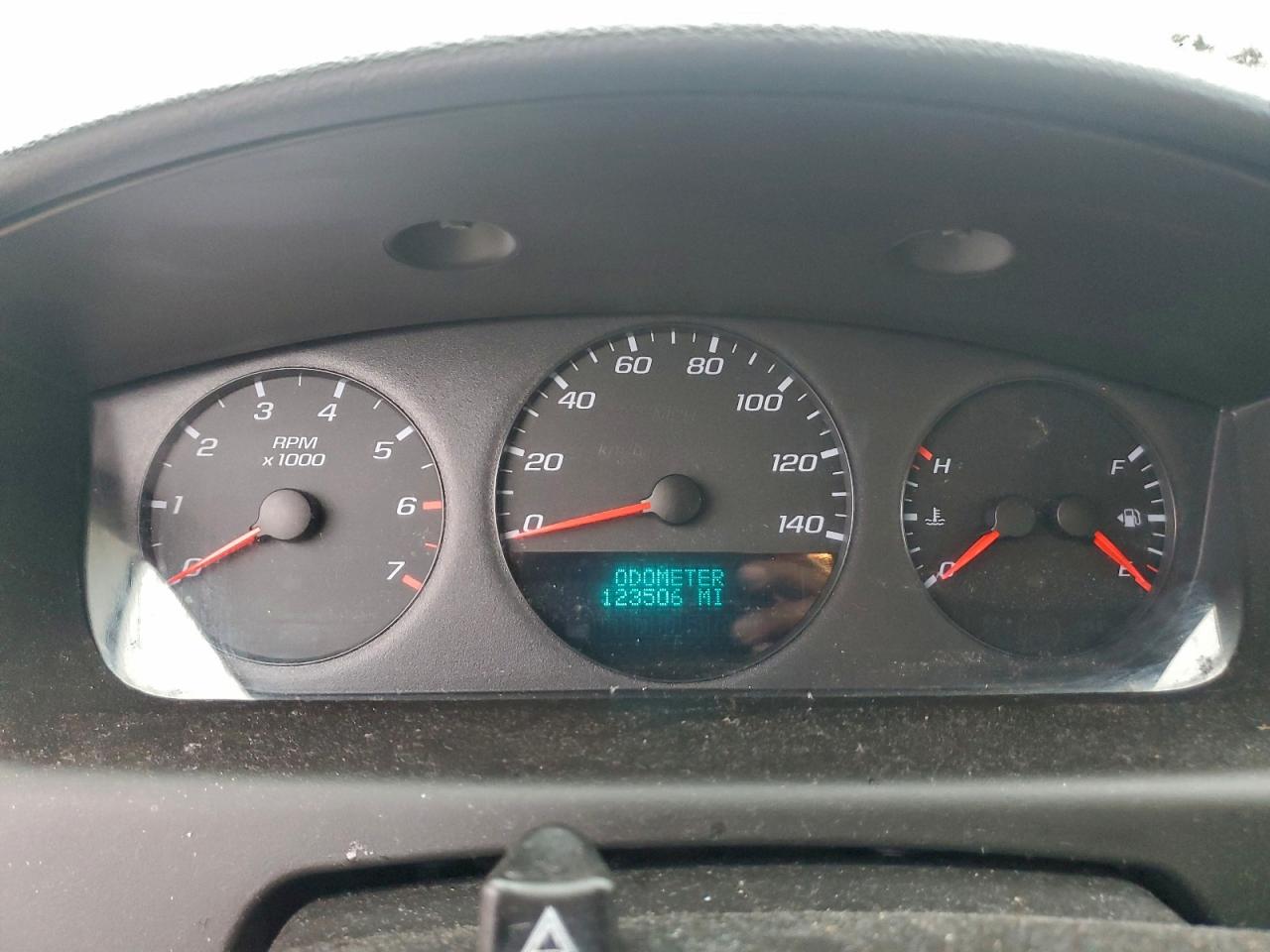 Chevrolet Impala Ls